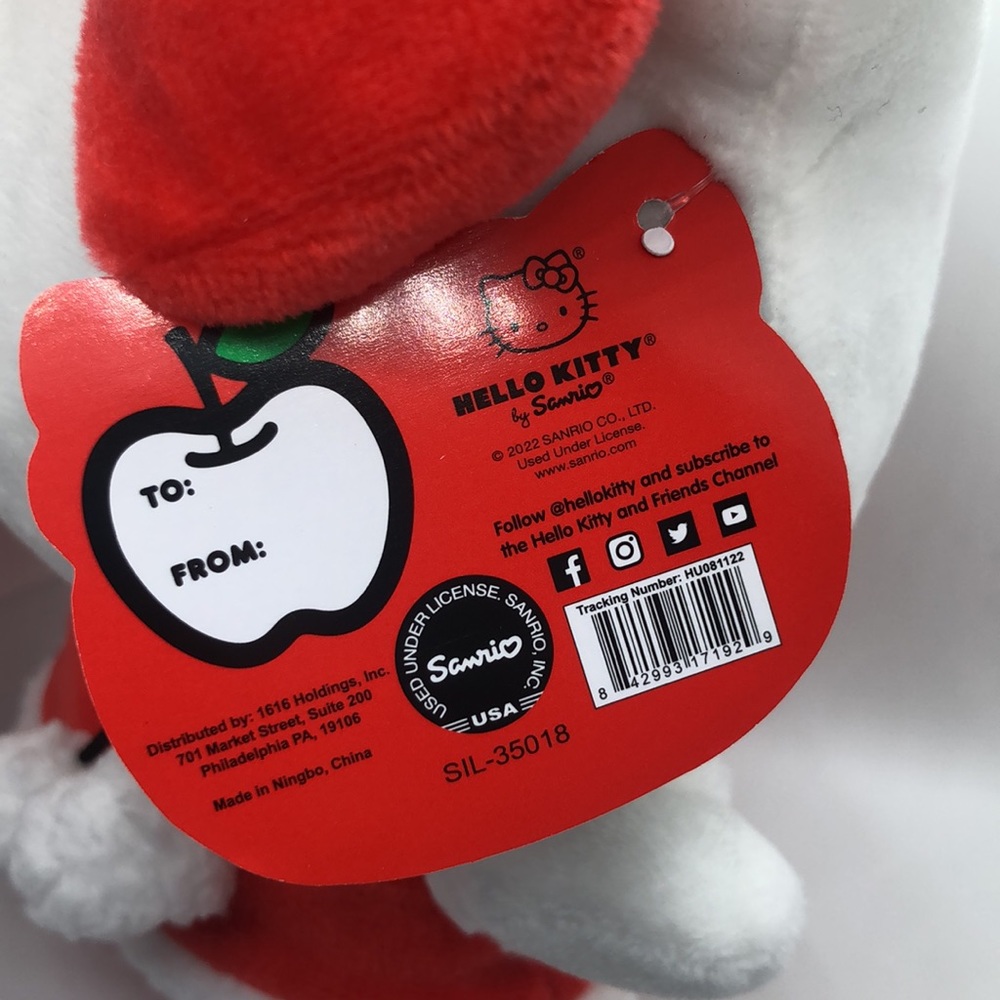 Hello Kitty plush - Picture 4 of 4